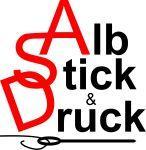 AlbStick & Druck-Logo